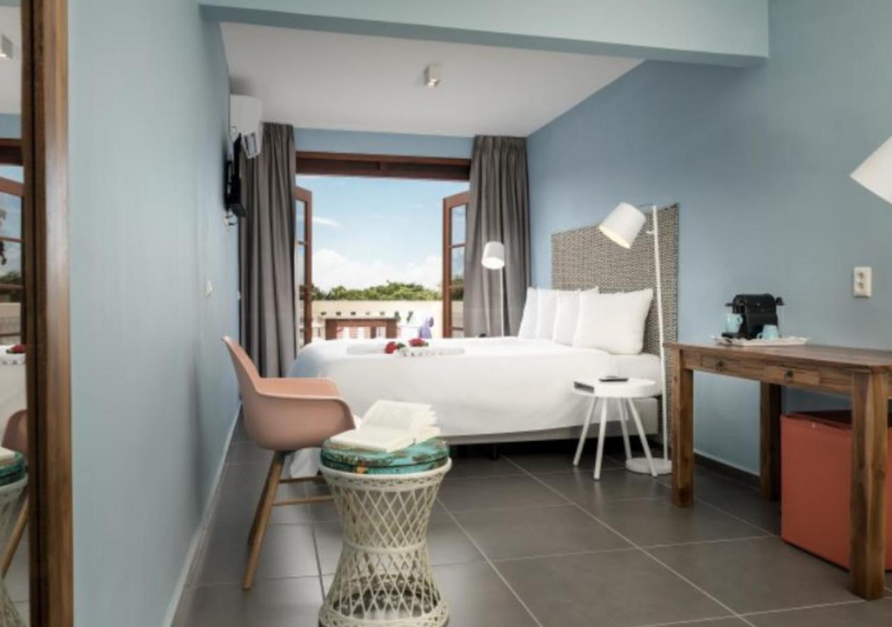Apartamento Familiar Vacaciones En Curacao Jan Thiel Extérieur photo